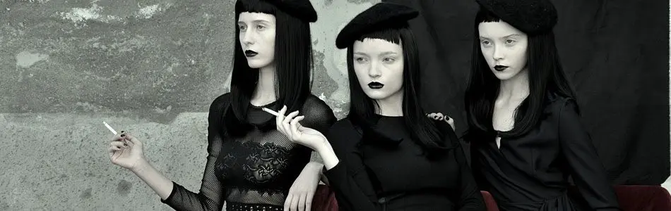 All is full of Love – Timeless & creative fashion shoot from Leonardo V