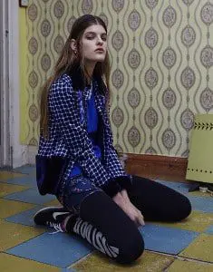 sports fashion shoot