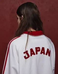 sports fashion shoot