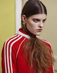 sports fashion shoot