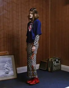 sports fashion shoot