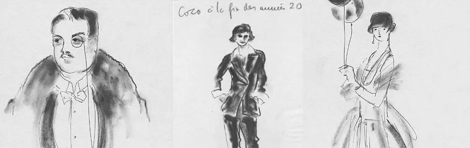 The Allure of Chanel – new edition with images by Karl Lagerfeld