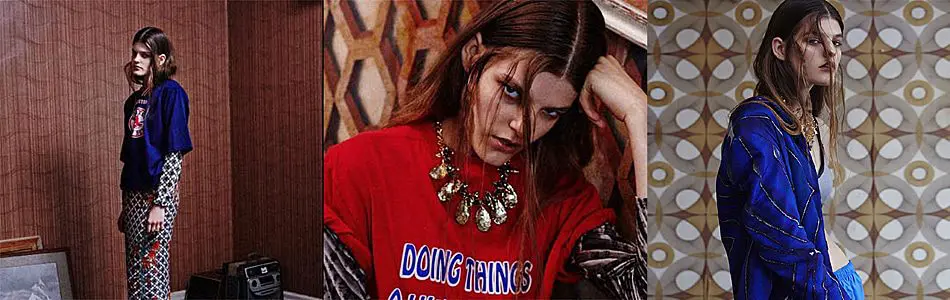 Sports Fashion Shoot – Track Star or Fashion Queen?