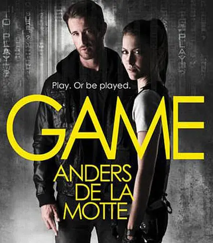Henrik enters The Game by Anders de la Motte – his life is about to change forever