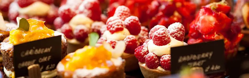 L’Eto Caffe – beautifully choreographed pastries, cakes and choux