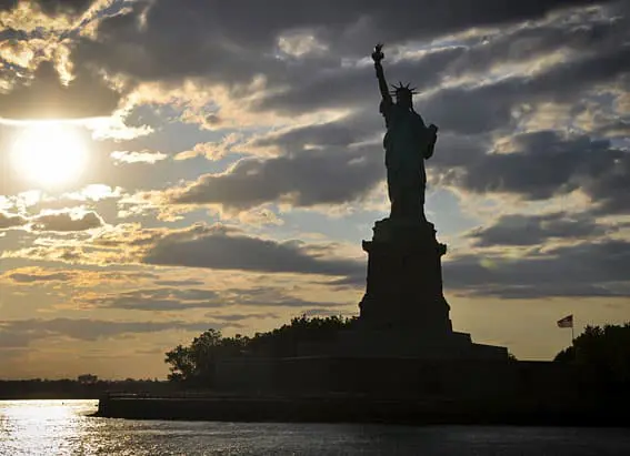 New York in the Fall:  Best time to travel to the Big Apple