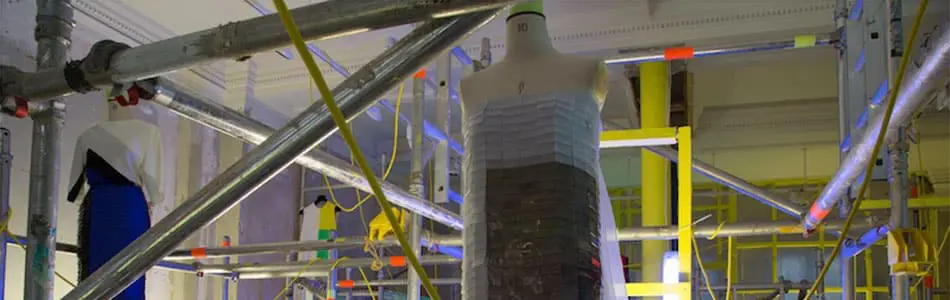 Roksanda Ilincic Creates Josef Albers Capsule Collection