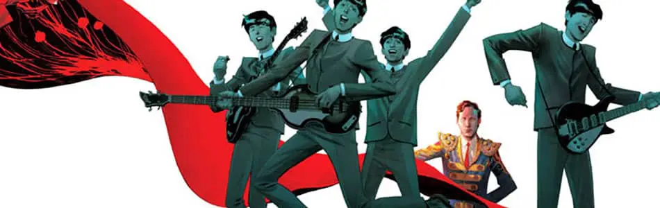 The Fifth Beatle: The Brian Epstein Story – The Graphic Novel