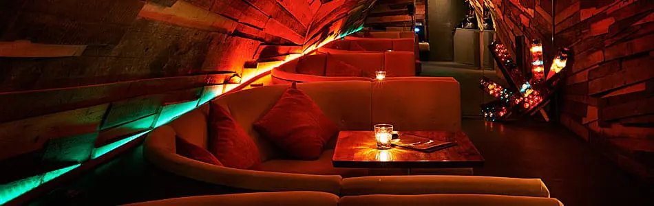 Earlham Street Clubhouse, Covent Garden – Frat House Den with sublime Cocktails & Pizza