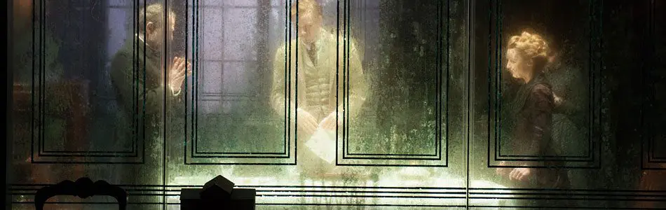 Ibsen’s Ghosts – Richard Eyre’s dark and brooding production