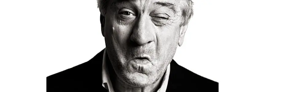 Photographer Andy Gotts shoots Hollywood’s finest – warts and all