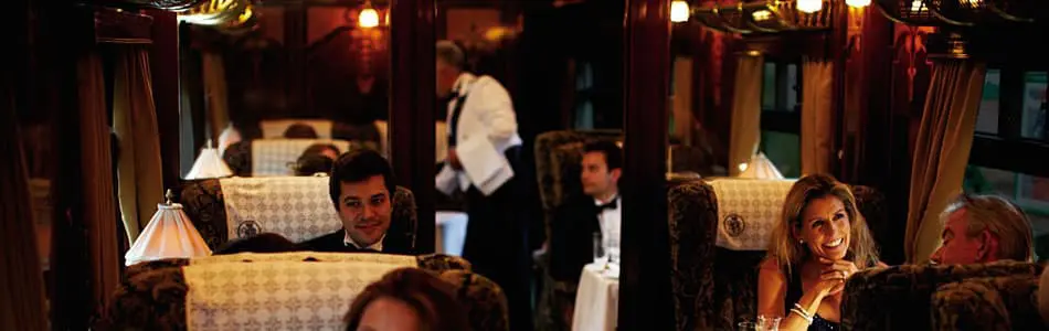 The Venice Simplon Orient Express British Pullman – A trip back in time