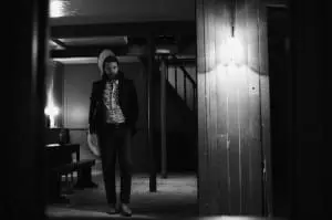 jacket Peter Werth, shirt Sopopular, trousers Oliver Spencer, belt stylist's own, shoes Duggers of London