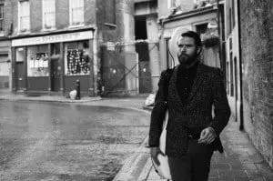 jacket Baartmans and Siegel, shirt Ben Sherman, trousers Beyond Retro, belt stylist's own