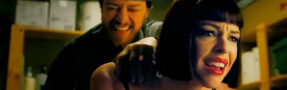 Pollyanna McIntosh – star of Irvin Welsh film Filth