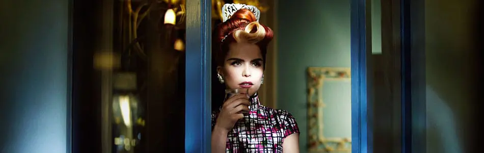 A Perfect Contradiction – Paloma Faith talks about her new album, hope & Pharrell Williams