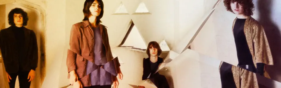 Temples Sun Structures: Album Review