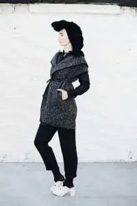 irish fashion design, we are islanders