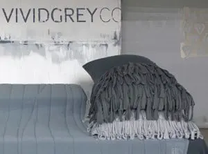 vivid grey, soft furnishings, vienna