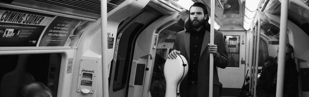 I care for others more than myself: Men’s fashion photography inspired by Robert Doisneau