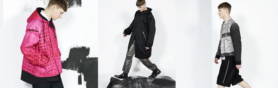 Fearlessly Modern – Berthold menswear for AW14/15