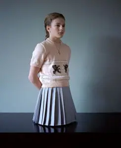 Michael Borremans As Sweet As It Gets