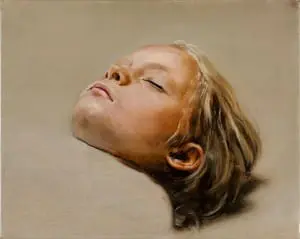 Michael Borremans As Sweet As It Gets