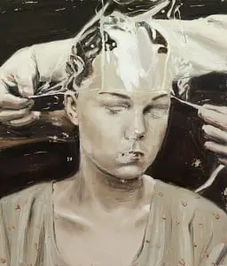 Michael Borremans As Sweet As It Gets