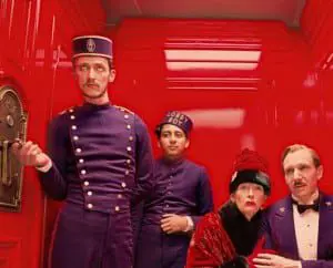 The Grand Budapest Hotel film review