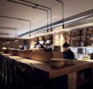 Sticks'n'Sushi London Restaurant Review