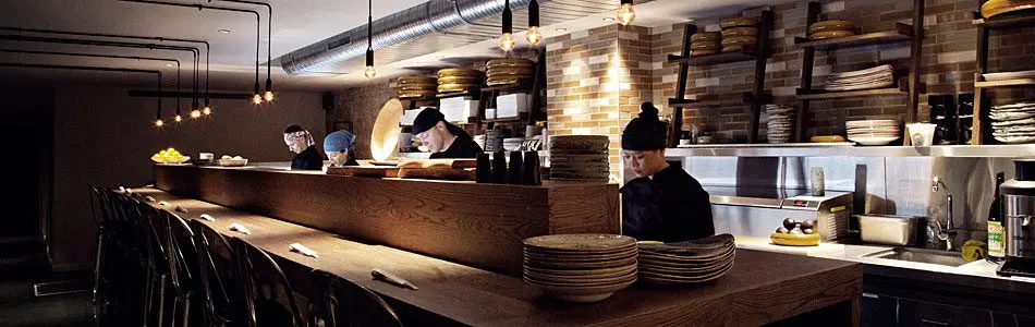 Sticks’n’Sushi: London restaurant review – Danish and Japanese fusion