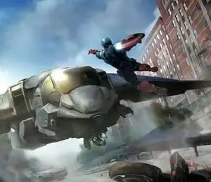 Captain America: The Winter Soldier - Film Review