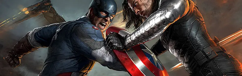 Captain America: The Winter Soldier – Film Review