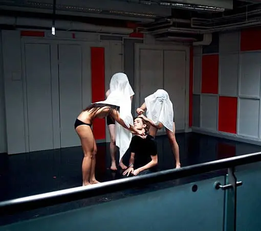 Art School Stole Our Virginity: Vienna Famous on Clayton Pettet and his oddly moral ‘sex show’