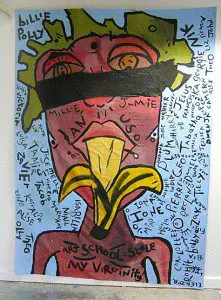 clayton pettet art show