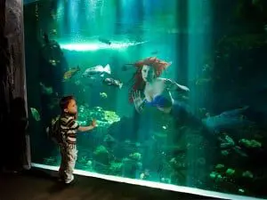 princess culture, art by Dina Goldstein