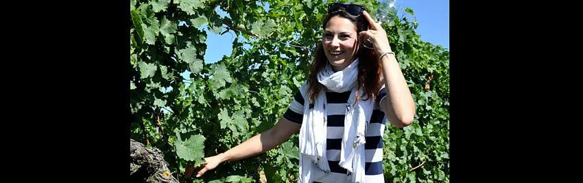 Marion Ebner – Portrait of a Female Winemaker – Breaking through in a very male world