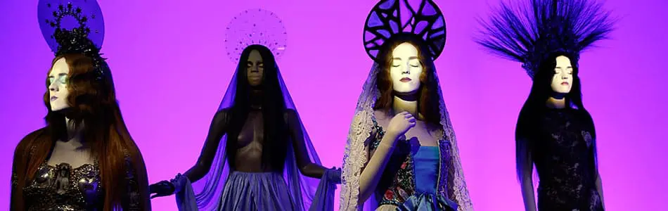 Jean Paul Gaultier – From Sidewalk to Catwalk at the Barbican