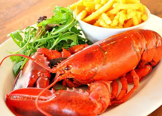 The Lobster House Wandsworth – A fine home for the high society crustacean