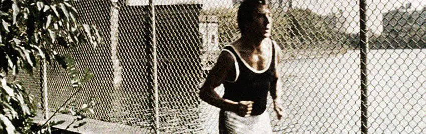 The Race – Reflections of a marathon man