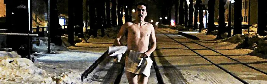 Tavarataivas (My Stuff) – Filmmaker strips himself of all belongings