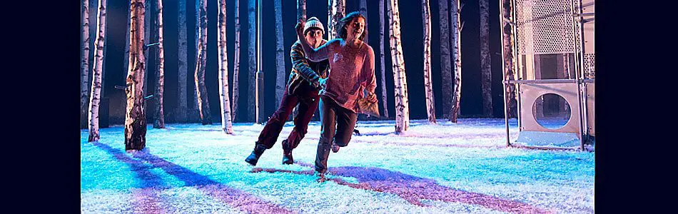 Let The Right One In on stage – Win a pair of tickets for the London show