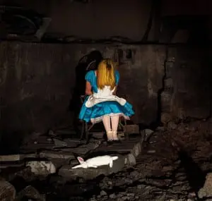 princess culture, art by Thomas Czarnecki