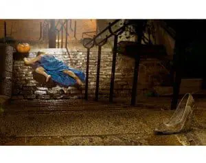 princess culture, art by Thomas Czarnecki