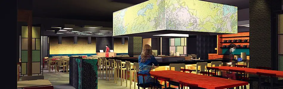 Ping Pong Wembley – Is it time to put aside your chain restaurant prejudices?