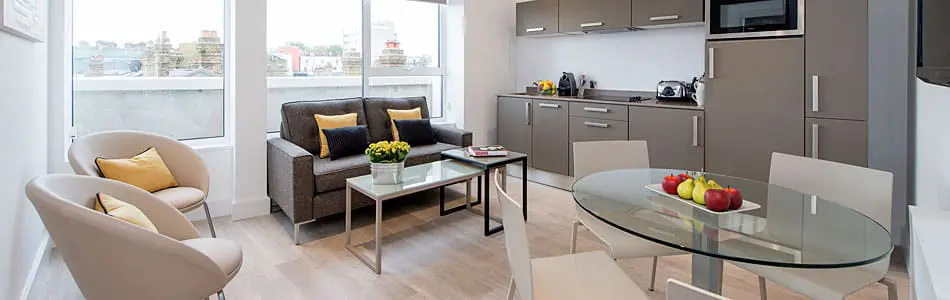 The Rosebery Aparthotel – A real home from home in central London