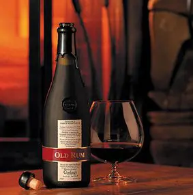 Dark Rum for Old Sea Dogs! We recommend a couple of favourites