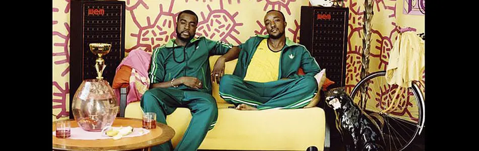 London funkster soul band Jungle launch debut album