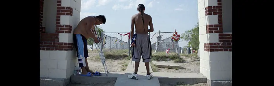 Pine Ridge documentary – Life on a Reservation – We interview Director Anna Eborn