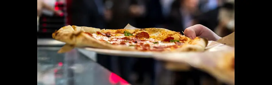Pizza Union review – Pizza served tasty, cheap, fast and fun in the heart of Spitalfields